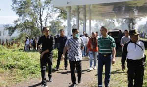 eks rudis bupati bolmong wali kota weny