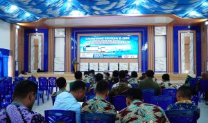 UMGO resmi meluncurkan Aplikasi E-OBE berbasis Outcome Based Education sebagai langkah strategis memperkuat mutu pembelajaran dan penjaminan mutu akademik kampus.