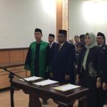 5 lantik dewan pendidikan