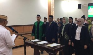5 lantik dewan pendidikan