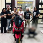 CURANMOR NMAX KOTA GORONTALO