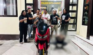 CURANMOR NMAX KOTA GORONTALO