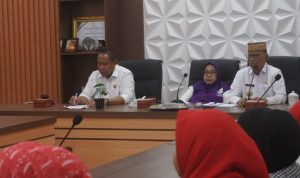 PERSIAPAN POSYANDU