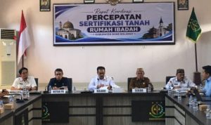 SERTIFIKASI RUMAH IBADAH