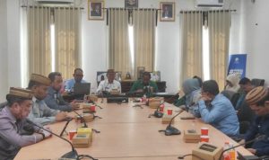RAPAT BATAS DESA