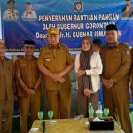 BANTUAN PEMPROV DI KABILA