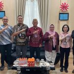 KUNJUNGAN KERJA BSG