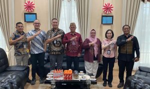 KUNJUNGAN KERJA BSG