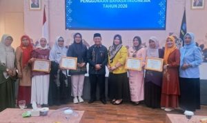 Prestasi dari Kantor Bahasa