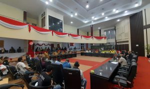 RDPU DPRD POHUWATO