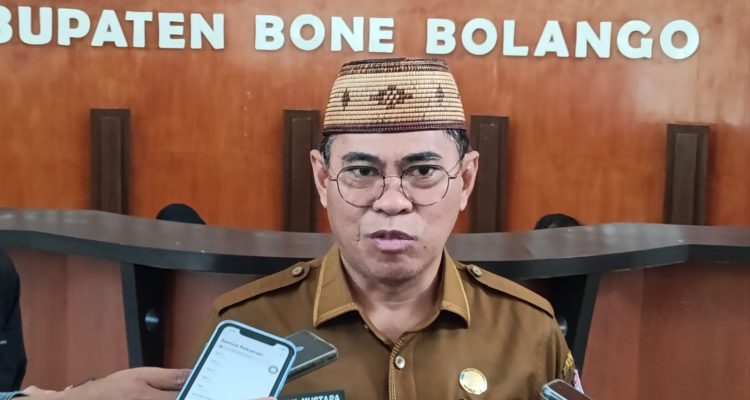 sekda iwan mustapa